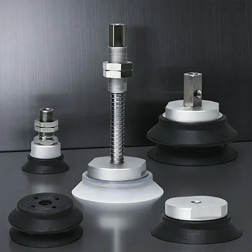A Complete Range of Suction Cup Types for Diverse Industrial Applications
