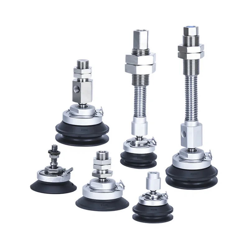 Why Are High Rigidity Ball Joint Vacuum Suction Cups ZP3E the Best Choice for Precision Industrial Automation