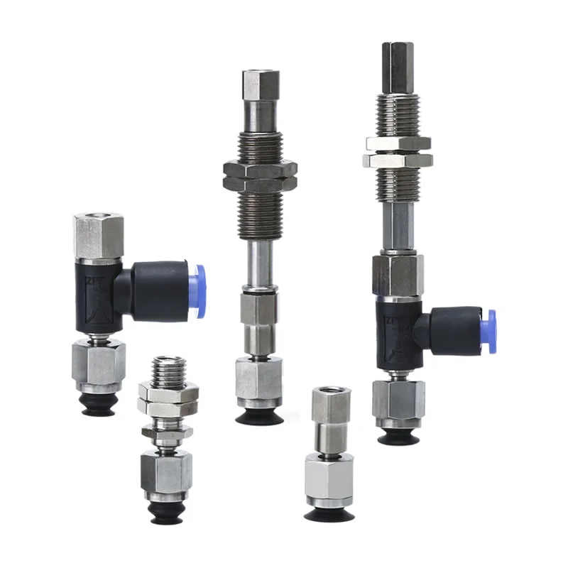 Ball Joint Vacuum Suction Cups ZP2-J