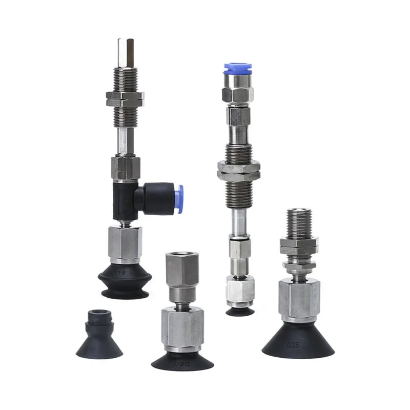 Basic Ball Joint Vacuum Suction Cups ZP