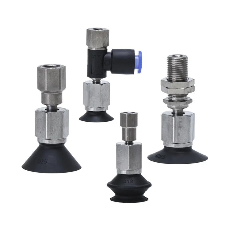 Basic Ball Joint Vacuum Suction Cups ZP