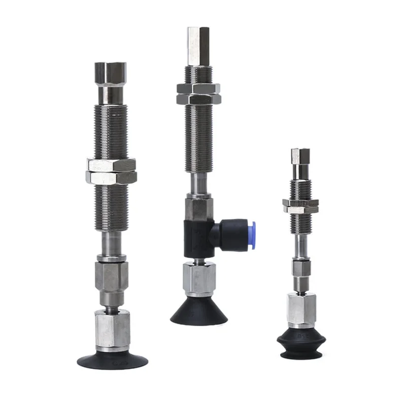 Basic Ball Joint Vacuum Suction Cups ZP