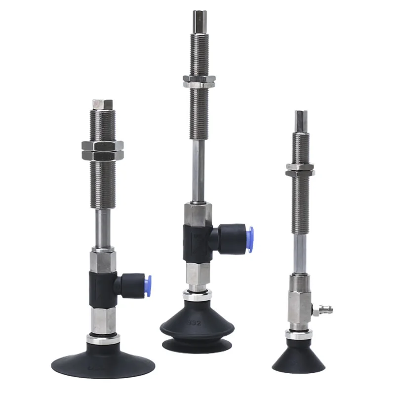 Basic with Lock Ring Vacuum Suction Cups ZP