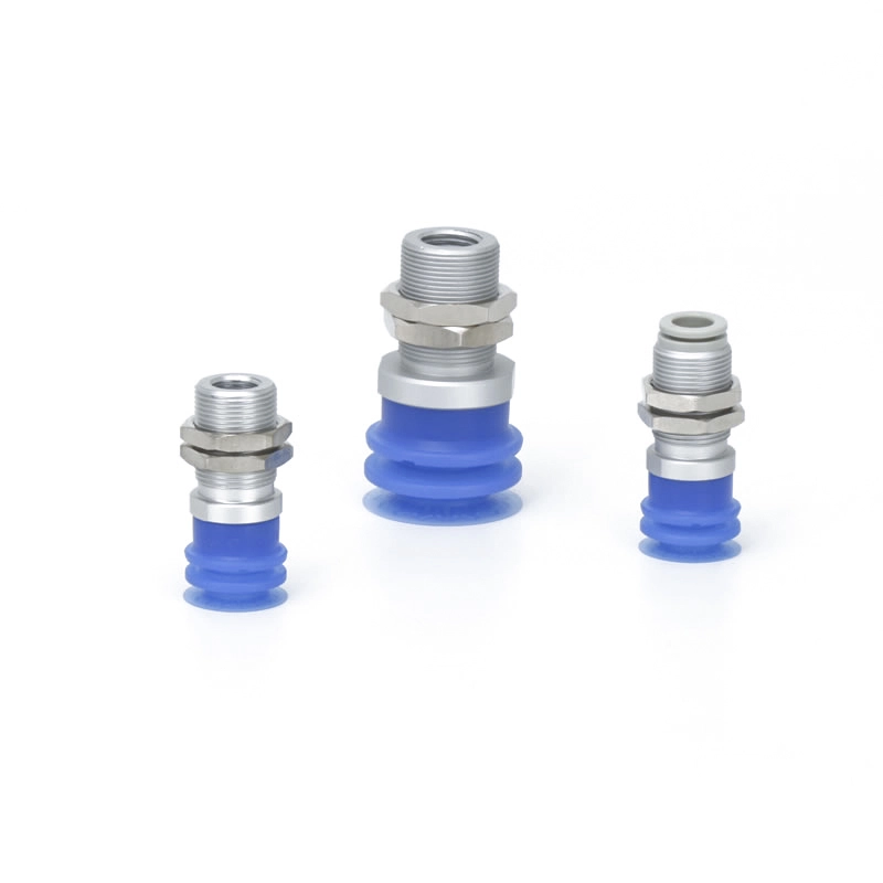 Bellows 2.5-stage Vacuum Suction Cups ZP3P-JT