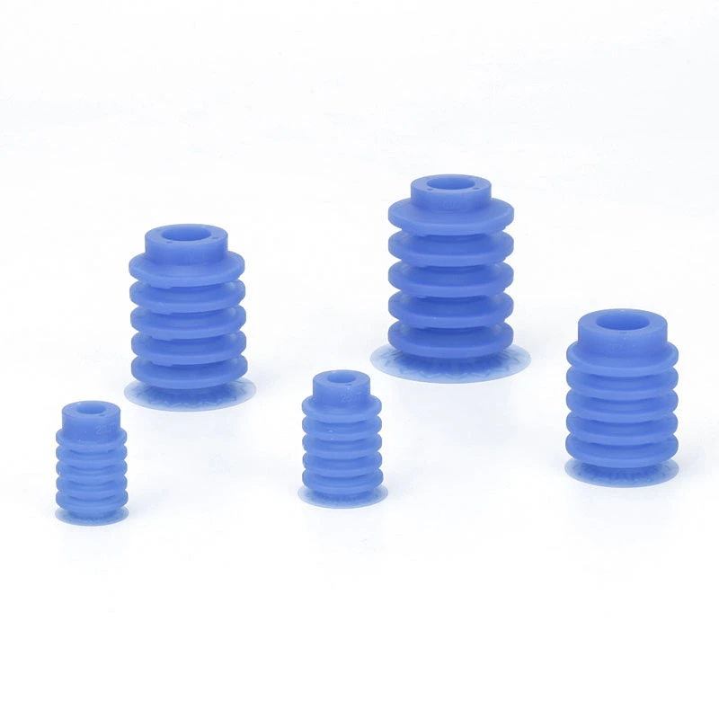 Bellows 5.5-stage Vacuum Suction Cups ZP3P-JT