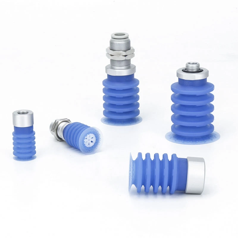 Bellows 5.5-stage Vacuum Suction Cups ZP3P-JT