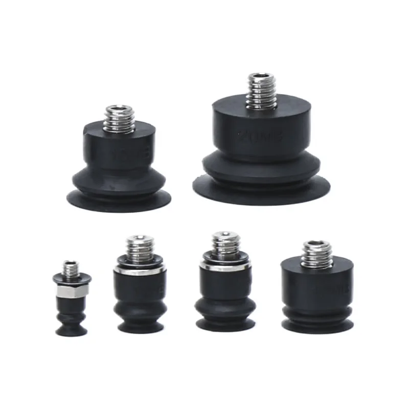Bellows Vacuum Suction Cups ZP2-MB