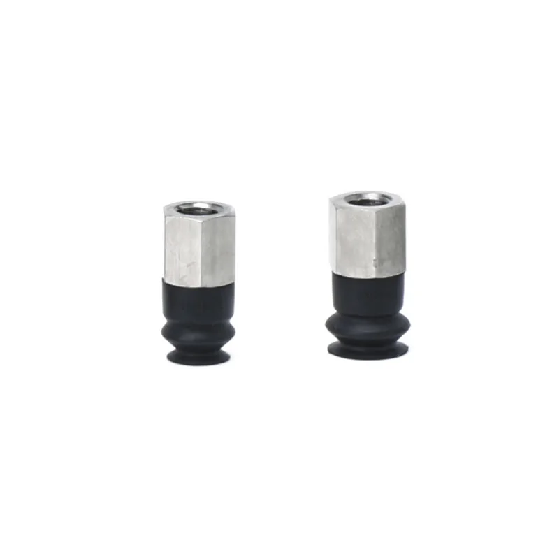 Bellows Vacuum Suction Cups ZP2-MB