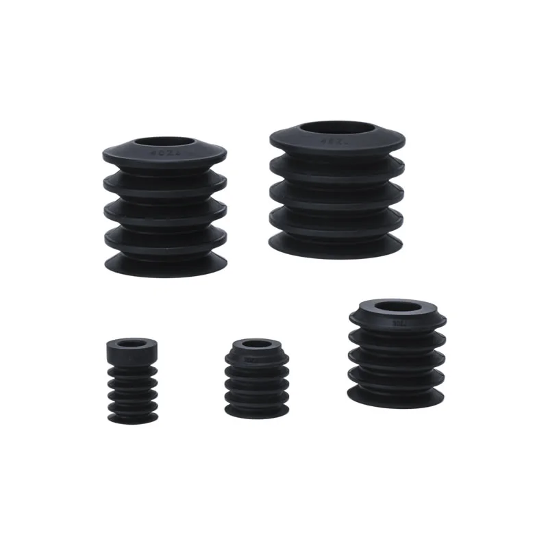 Bellows Vacuum Suction Cups ZP2-ZJ
