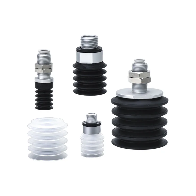 Bellows Vacuum Suction Cups ZP2-ZJ