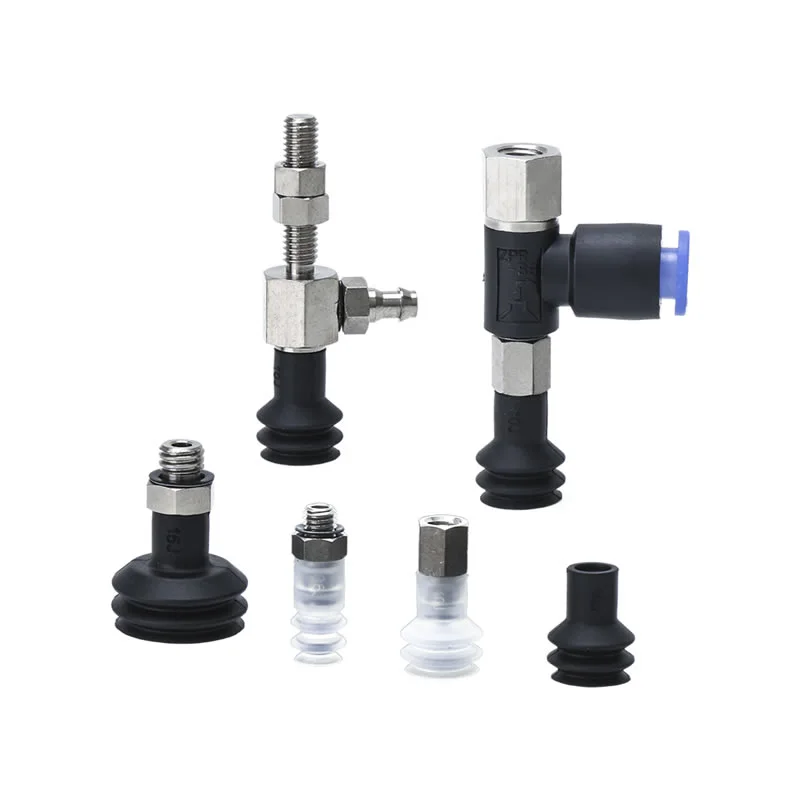 Bellows without Lock Ring Vacuum Suction Cups ZP2-J Bellows without Lock Ring Vacuum Suction Cups ZP2-J