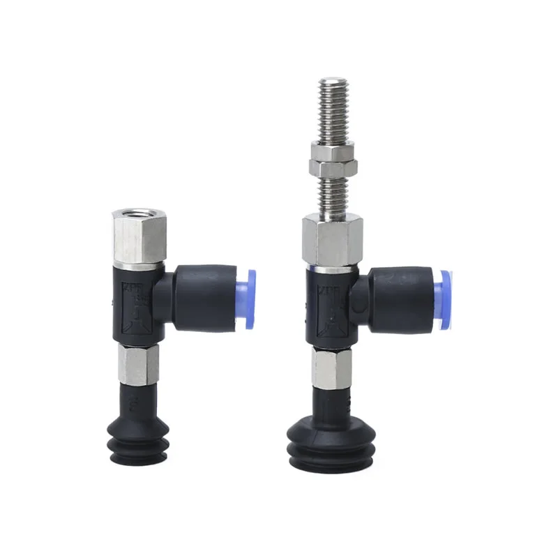 Bellows without Lock Ring Vacuum Suction Cups ZP2-J