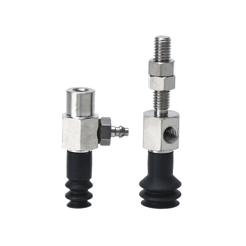 Bellows without Lock Ring Vacuum Suction Cups ZP2-J