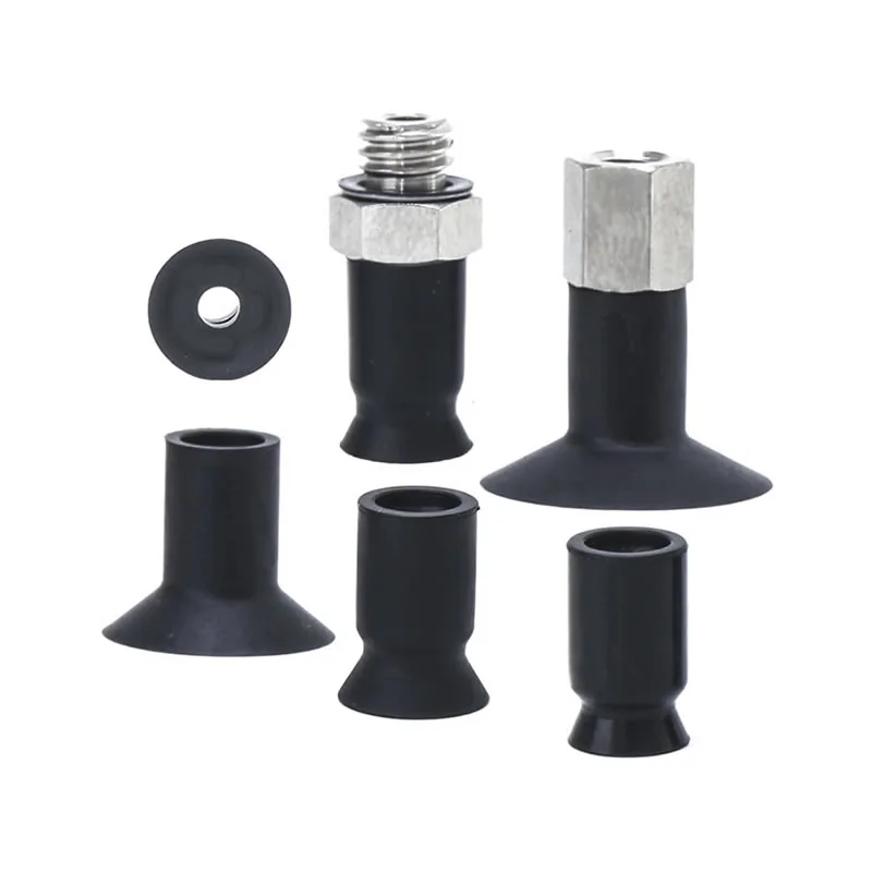 Compact Vacuum Suction Cups ZP2 Compact Vacuum Suction Cups ZP2