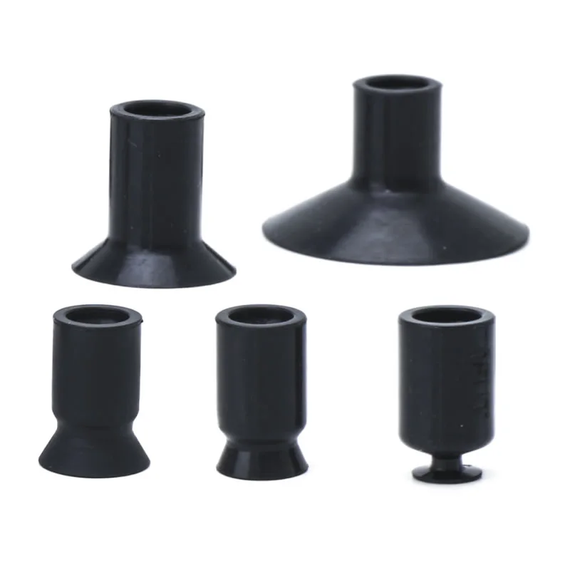 Compact Vacuum Suction Cups ZP2
