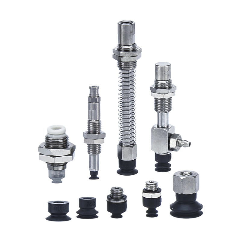 Compact Vacuum Suction Cups ZP3