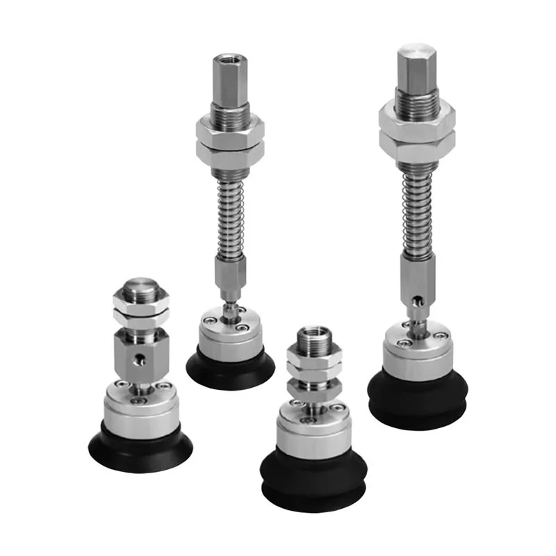 High Rigidity Ball Joint Vacuum Suction Cups ZP2 High Rigidity Ball Joint Vacuum Suction Cups ZP2