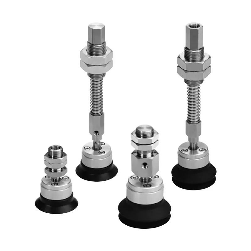 High Rigidity Ball Joint Vacuum Suction Cups ZP2