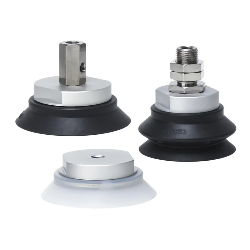 High Rigidity Vacuum Suction Cups ZP