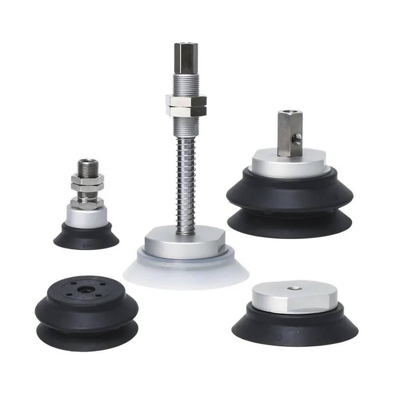 High Rigidity Vacuum Suction Cups ZP