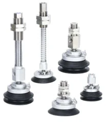 High Rigidity Ball Joint Vacuum Suction Cups Zp3e