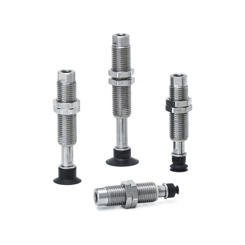 Low Friction Direct Mounting Vacuum Suction Cups ZP3