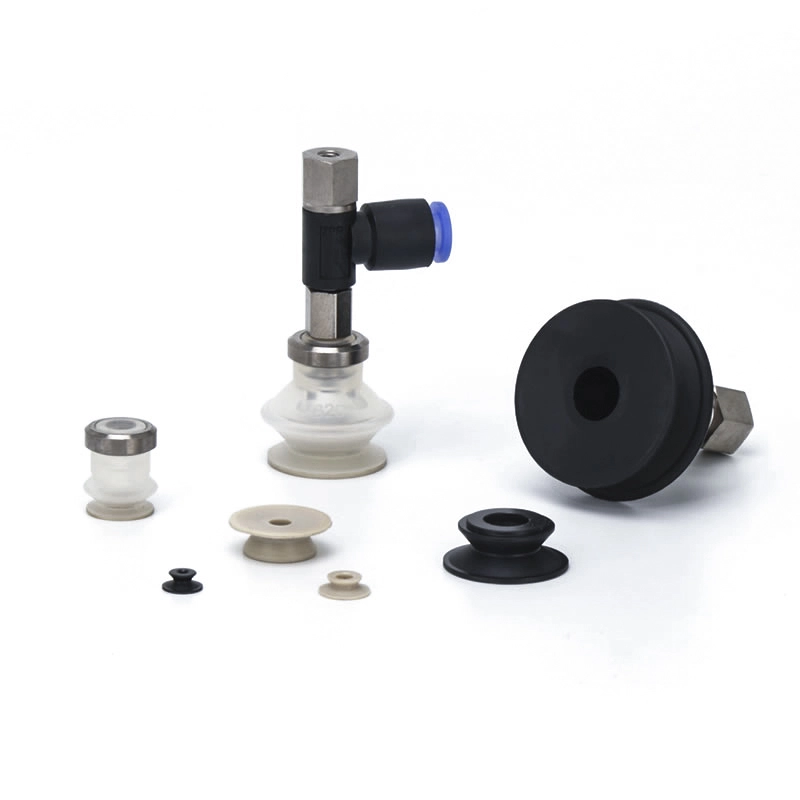 Mark-free Vacuum Suction Cups ZP2