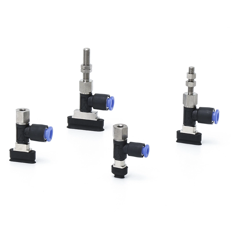 Oval Vacuum Suction Cups ZP2