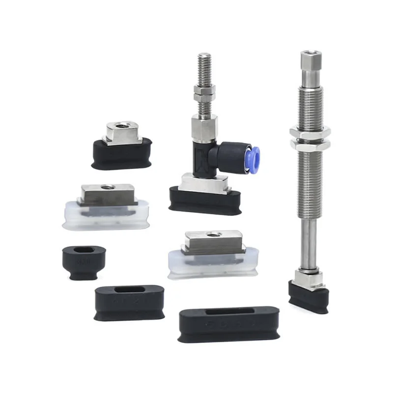 Oval Vacuum Suction Cups ZP2