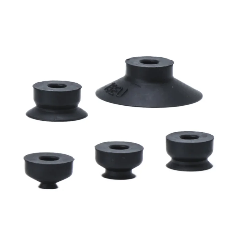 Short-type Vacuum Suction Cups ZP2-EU