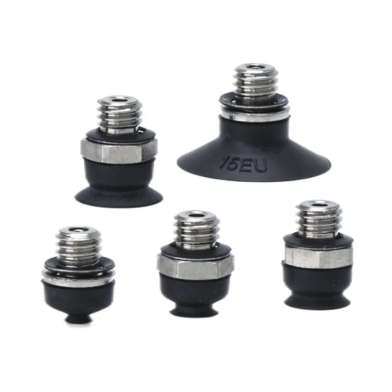 Short-type Vacuum Suction Cups ZP2-EU