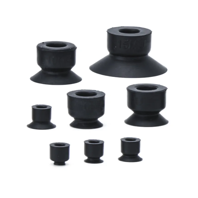 Short-type Vacuum Suction Cups ZP2-MU