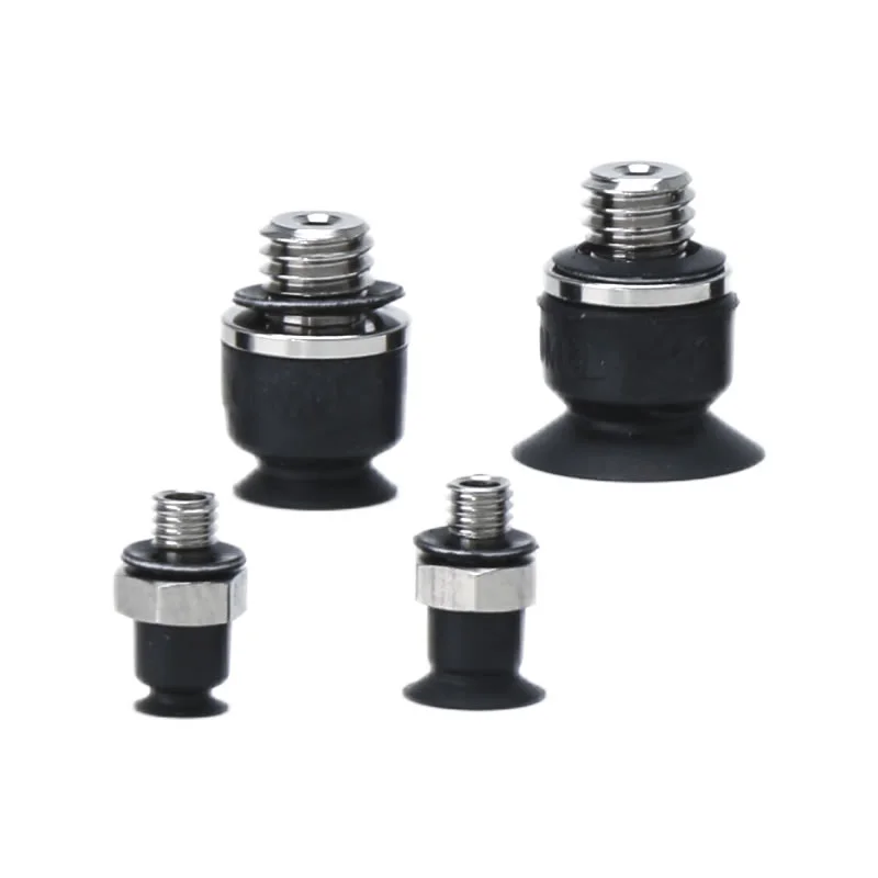 Short-type Vacuum Suction Cups ZP2-MU