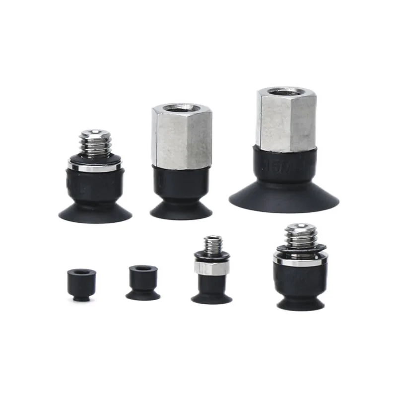 Short-type Vacuum Suction Cups ZP2-MU