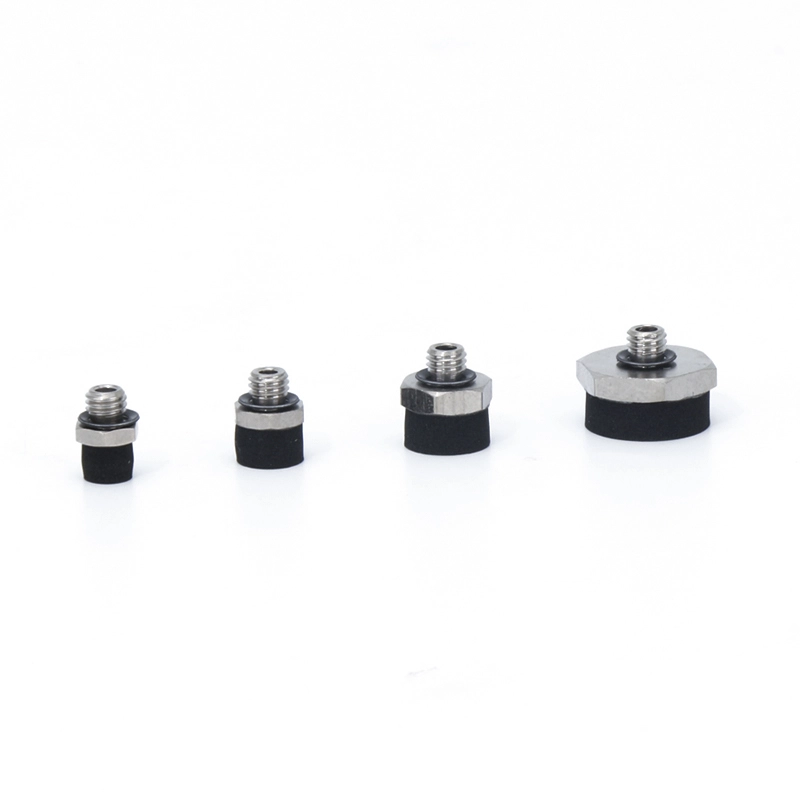 Sponge Vacuum Suction Cups ZP2