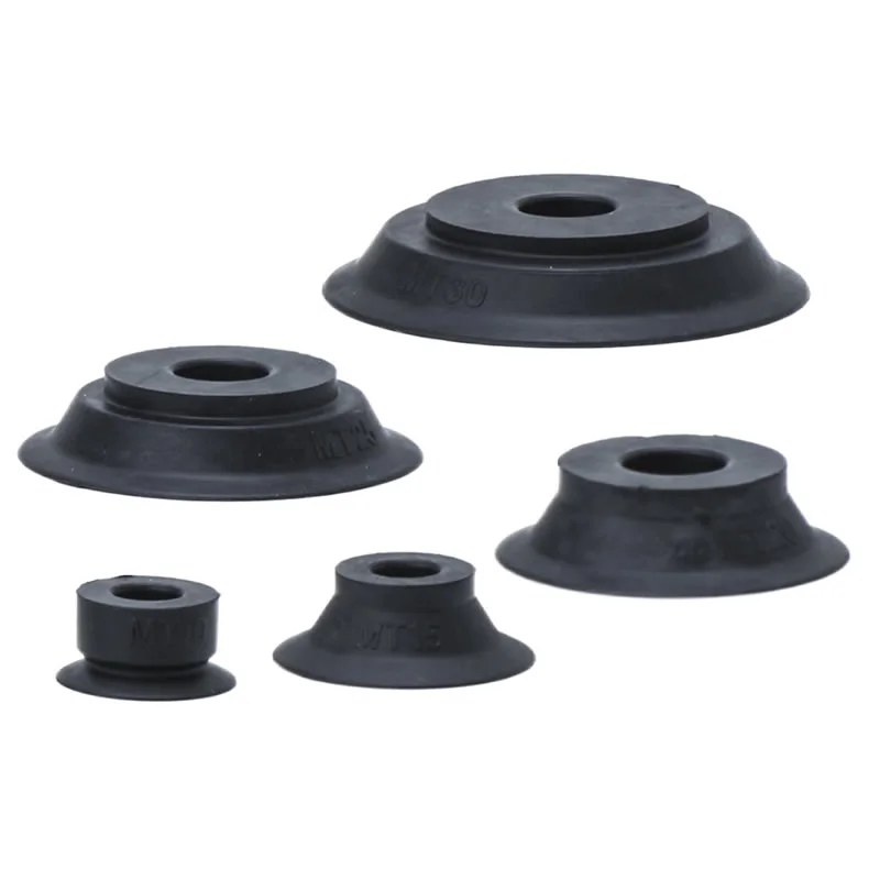 Thin Flat Vacuum Suction Cups ZP2