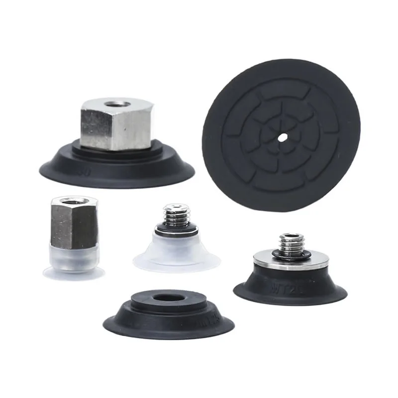Thin Flat Vacuum Suction Cups ZP2